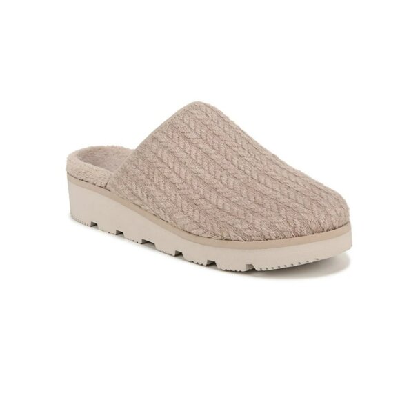 Vionic Women's Sakura Braided Knit Slide Slippers - Picture 1 of 16